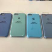 Cases de Silicone  para Iphone 7 