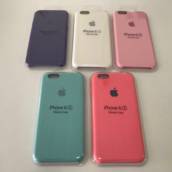 Cases de Silicone para Iphone 6S