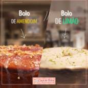 Variedades de Bolos!