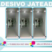 Adesivo Jateado