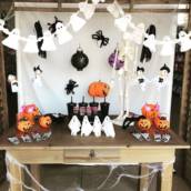  Decoração para o Halloween
