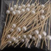  Picks Decorados para Aperitivo