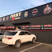 Academia Fight House