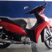 Biz 125 EX 