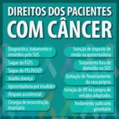 Direitos dos Pacientes com Câncer 
