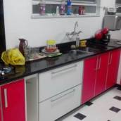 Cozinha embutida