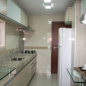 Cozinha embutida