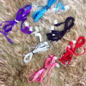Fones Coloridos