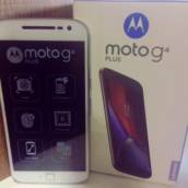 Motorola Moto G4Plus