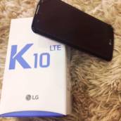 LG K10 