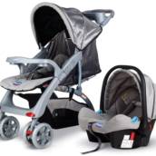 Lavagem de Carrinho de Bebê