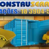Locações...é na Construserra!