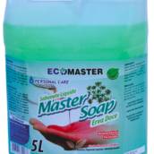 MASTER SOAP e MASTER SKIN  - Sabonete Líquido Perolado. 