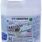 Acabamento acrílico de alta resistência, aplicável em pisos como granilite, marmorite, ardósia, paviflex, entre outros.