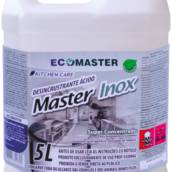  Desincrustaste ácido para remoção de incrustações em equipamentos de aço inox.