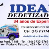 Dedetizadora Avaré