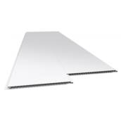 Forro liso 25 cm Maxplast