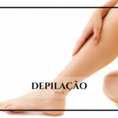 Depilação!
