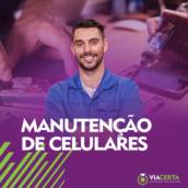 MANUTENÇÃO DE CELULARES