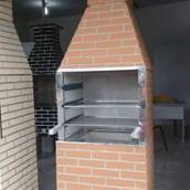 Diversos Modelos de Churrasqueiras 