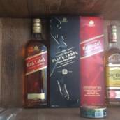 Red Label, Black Label e José Cuervo 