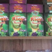 Erva Mate para Tereré sabor Menta e Uva 