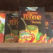 Erva Mate para Tereré Sabor Menta Fogo 