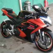 Lavagem de Motos 
