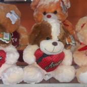 Urso de Pelúcia 