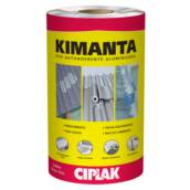 Kimanta - Fita Aluminizada Impermeabilizante 