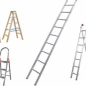  Escadas 
