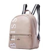 Mochila bliss taupe