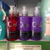 Sabonete Liquido Only 