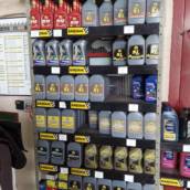 Variedades em Óleos e Lubrificantes Automotivos. 