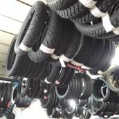 Pneus para moto