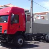 Ar Condicionada para Caminhões