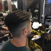 Cabelo degradê 