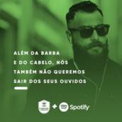 Spotify mestre barbeiro