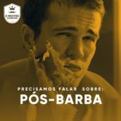 Pós barba
