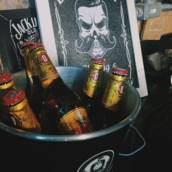 Cerveja no mestre barbeiro
