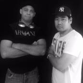 Djs Fernando Prado e Ander Kimura 