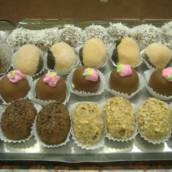 Doces diversos