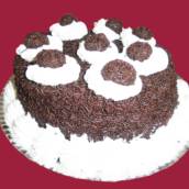 Torta de brigadeiro