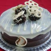 Torta de moça