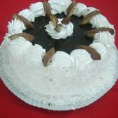 Torta prestígio 