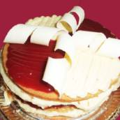 Torta Romeu e Julieta