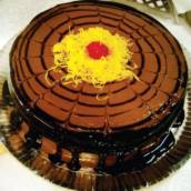 Torta sonho de valsa