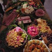 Buffet para Bodas 