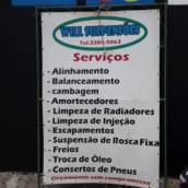 Serviços Will Suspensões 