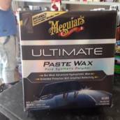 Cera Cristalizadora Meguiar's 311g